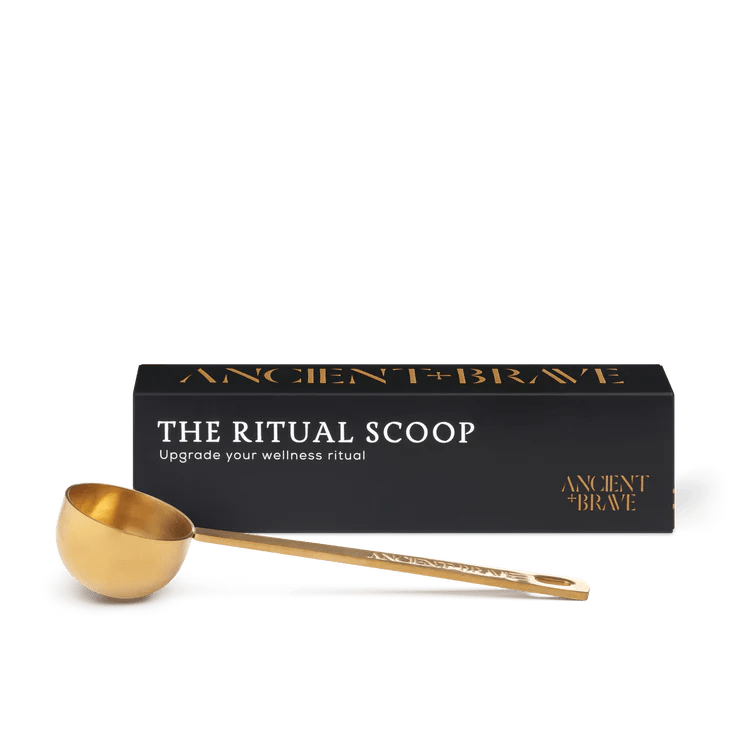 Ancient + Brave Ritual Scoop - The Look and Co