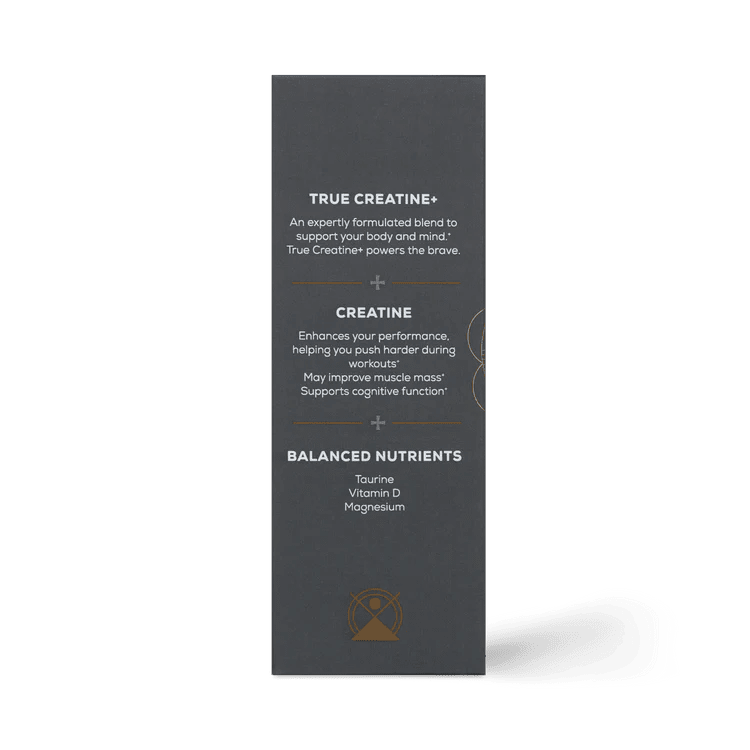 Ancient + Brave True Creatine+ Packets - The Look and Co