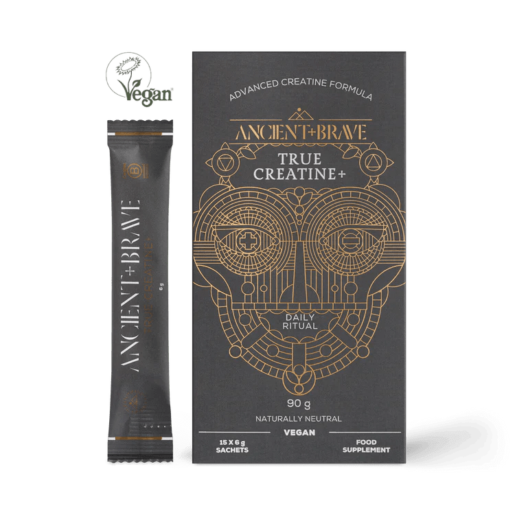 Ancient + Brave True Creatine+ Packets - The Look and Co
