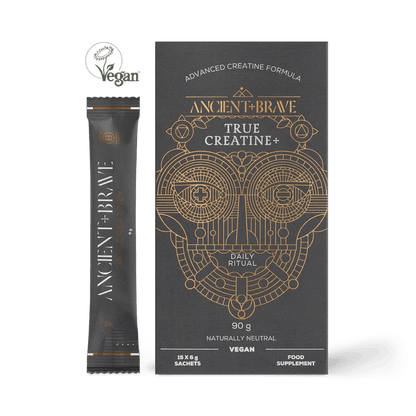 Ancient + Brave True Creatine+ Packets - The Look and Co