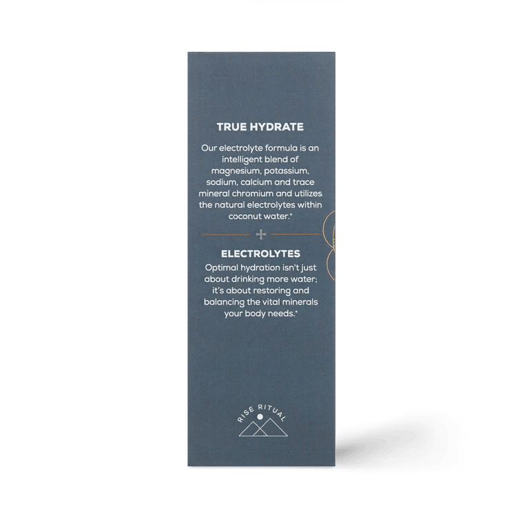Ancient + Brave True Hydrate Packets - The Look and Co