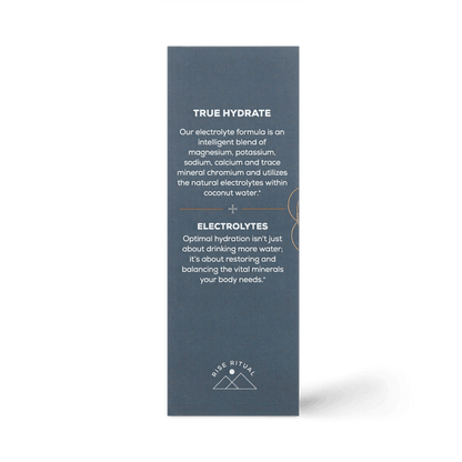 Ancient + Brave True Hydrate Packets - The Look and Co