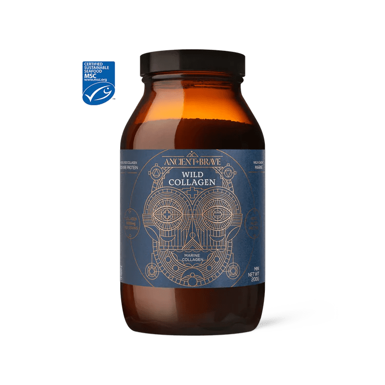 Ancient + Brave Wild Collagen - The Look and Co