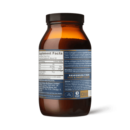 Ancient + Brave Wild Collagen - The Look and Co