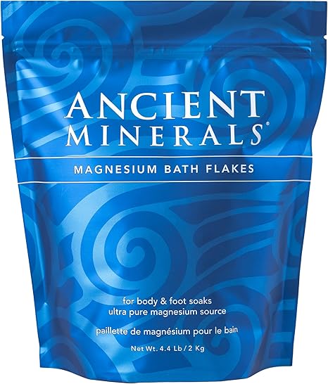 Ancient Minerals - Magnesium Footbath Kit - The Look and Co