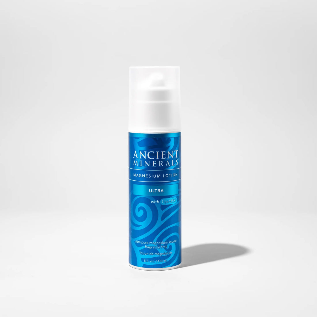 Ancient Minerals - Magnesium Lotion Ultra w/ MSM - The Look and Co