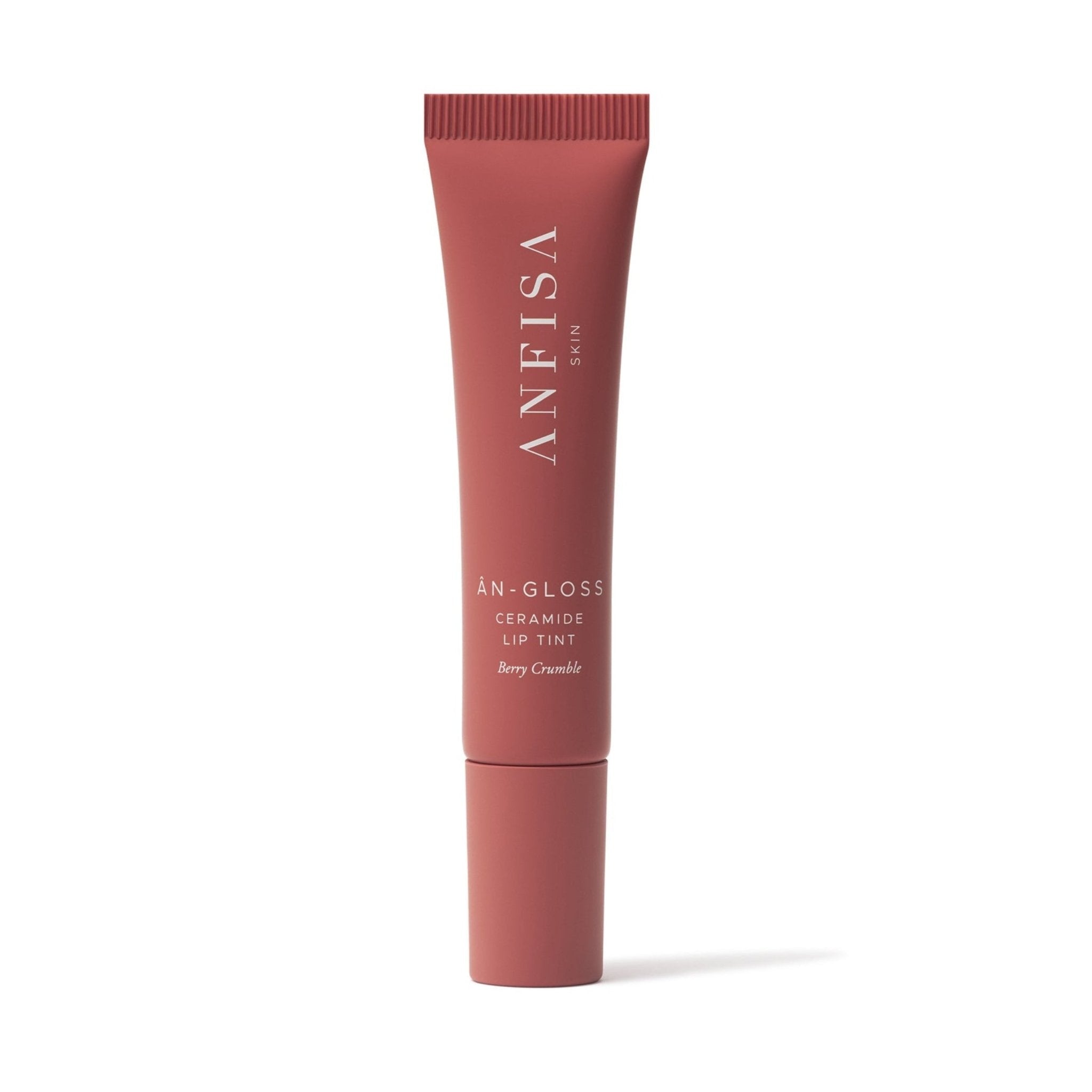 Anfisa ÂN - GLOSS Ceramide Lip Treatment Berry Crumble - The Look and Co