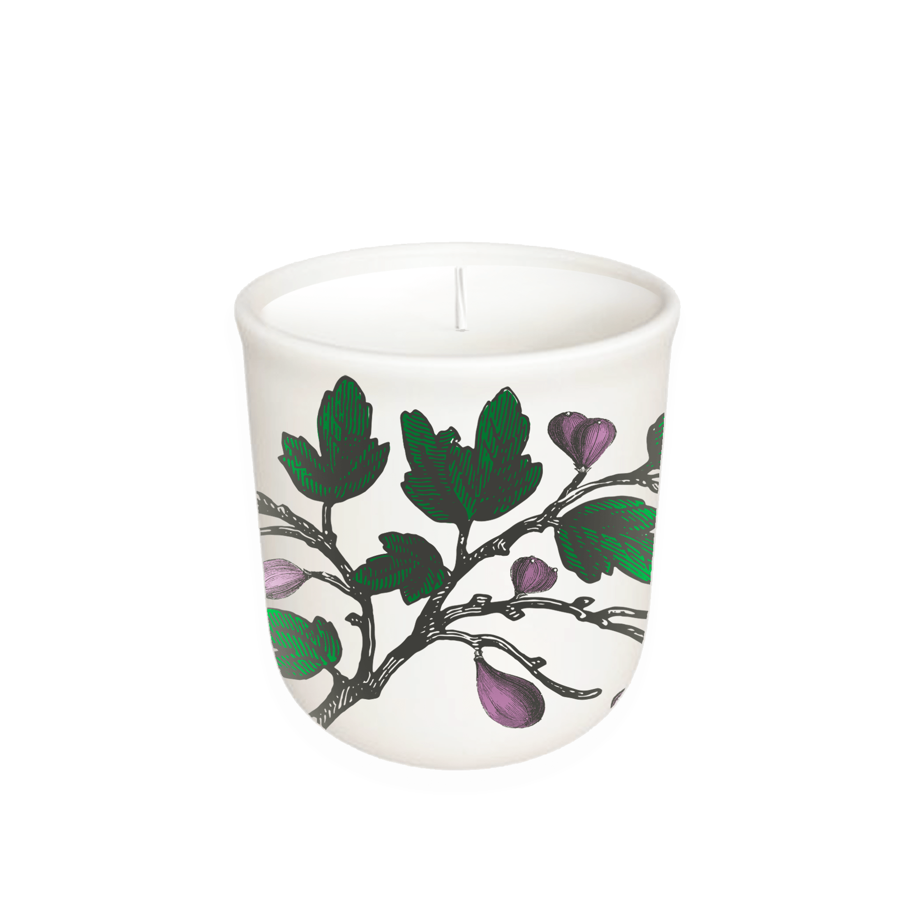Annapolis Candle - Fig Tree - Terrace Collection Candle - The Look and Co