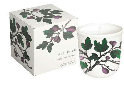 Annapolis Candle - Fig Tree - Terrace Collection Candle - The Look and Co