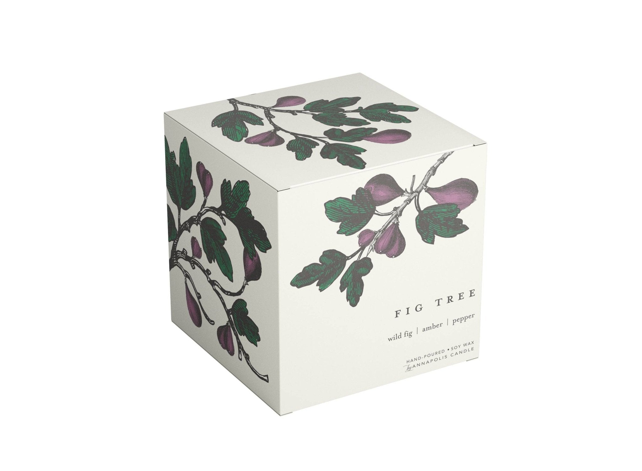 Annapolis Candle - Fig Tree - Terrace Collection Candle - The Look and Co