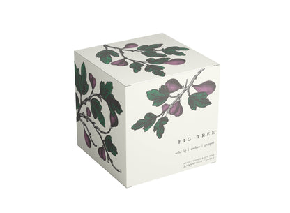 Annapolis Candle - Fig Tree - Terrace Collection Candle - The Look and Co
