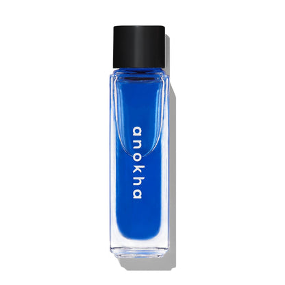 anokha - Blue lotus body oil - The Look and Co