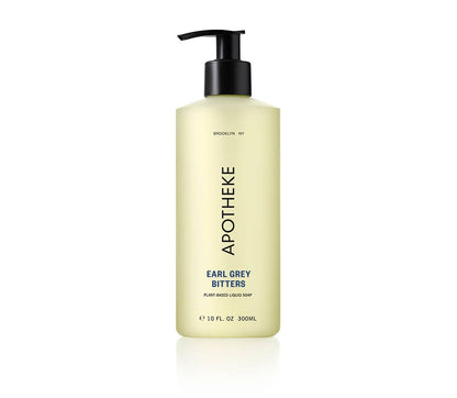 Apotheke - Earl Grey Bitters Liquid Soap - The Look and Co