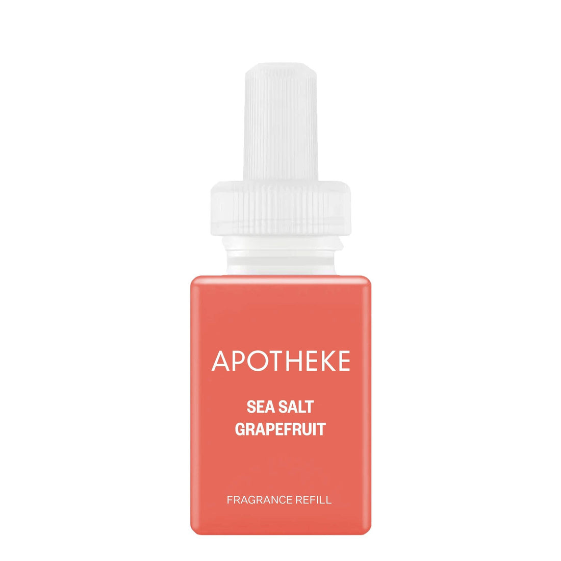 Apotheke - Sea Salt Grapefruit Pura Single Refill - The Look and Co