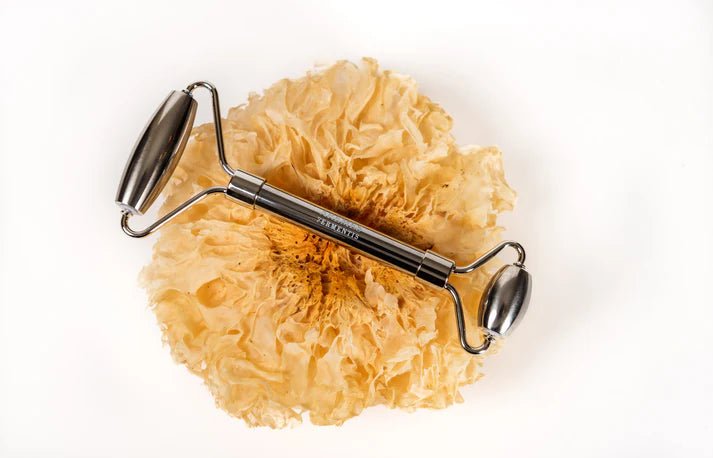 Arêmês Fermentis Cryotherapy Facial Roller - The Look and Co