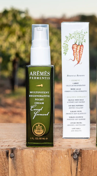 Arêmês Fermentis Multipotent Regenerative Night Cream - The Look and Co
