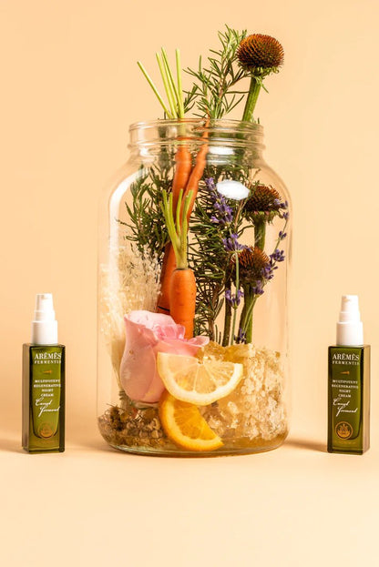 Arêmês Fermentis Multipotent Regenerative Night Cream - The Look and Co