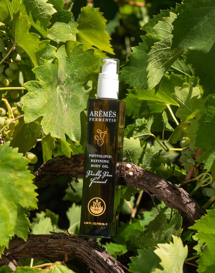 Arêmês Fermentis PhytoLipid Refining Body Oil - The Look and Co
