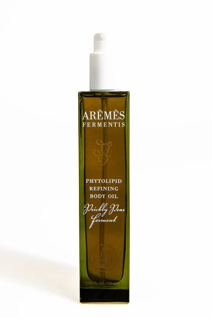 Arêmês Fermentis PhytoLipid Refining Body Oil - The Look and Co