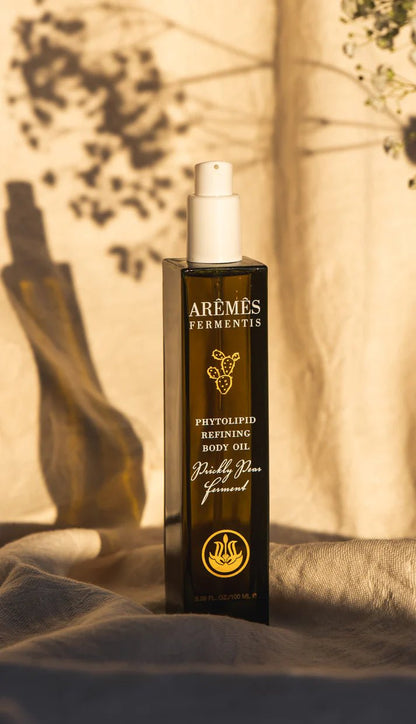 Arêmês Fermentis PhytoLipid Refining Body Oil - The Look and Co