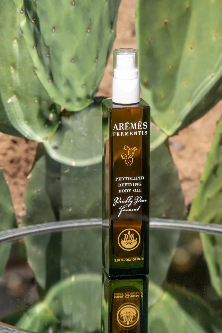 Arêmês Fermentis PhytoLipid Refining Body Oil - The Look and Co