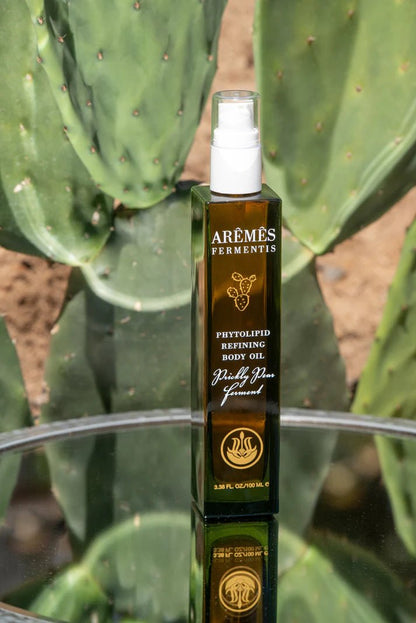 Arêmês Fermentis PhytoLipid Refining Body Oil - The Look and Co