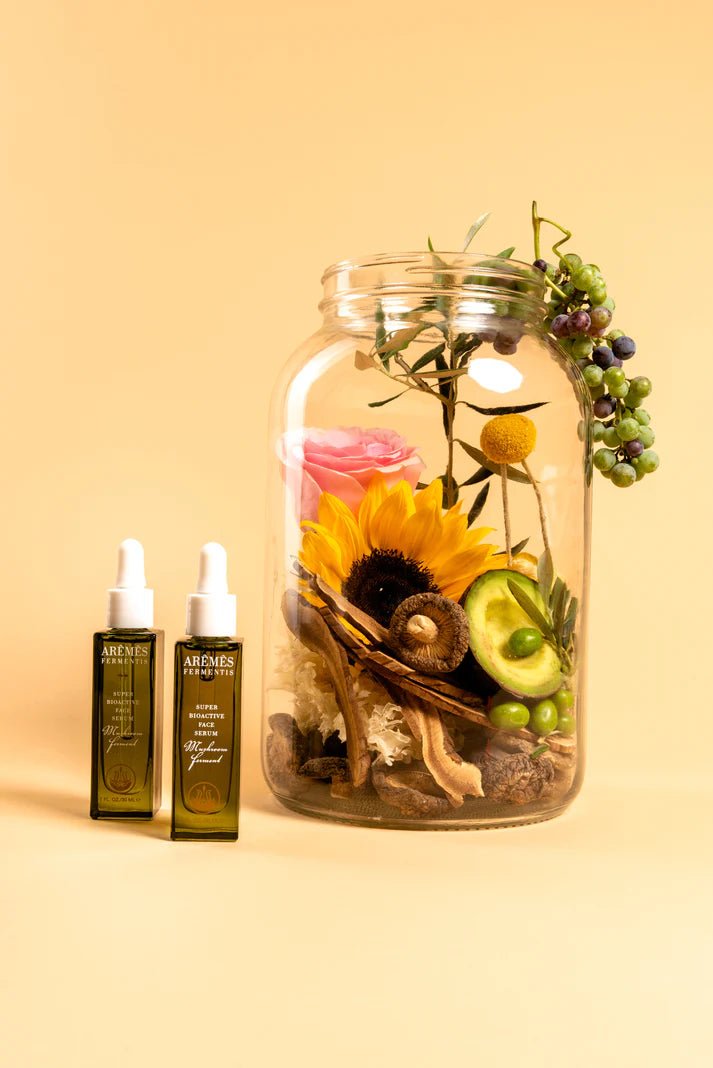 Arêmês Fermentis Super Bioactive Face Serum - The Look and Co