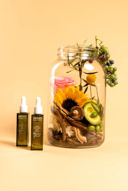 Arêmês Fermentis Super Bioactive Face Serum - The Look and Co