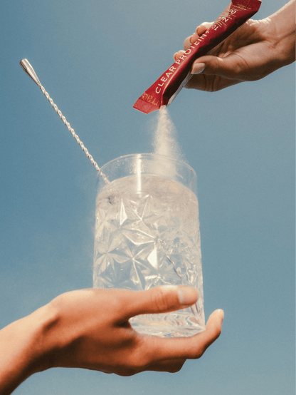 Arrae - Clear Protein+ Raspberry Yuzu - The Look and Co