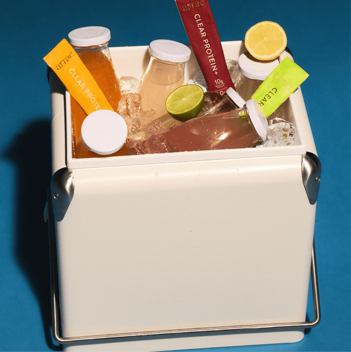Arrae - Clear Protein+ Variety Pack - The Look and Co