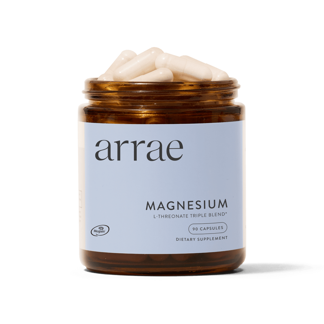 Arrae - Magnesium - The Look and Co