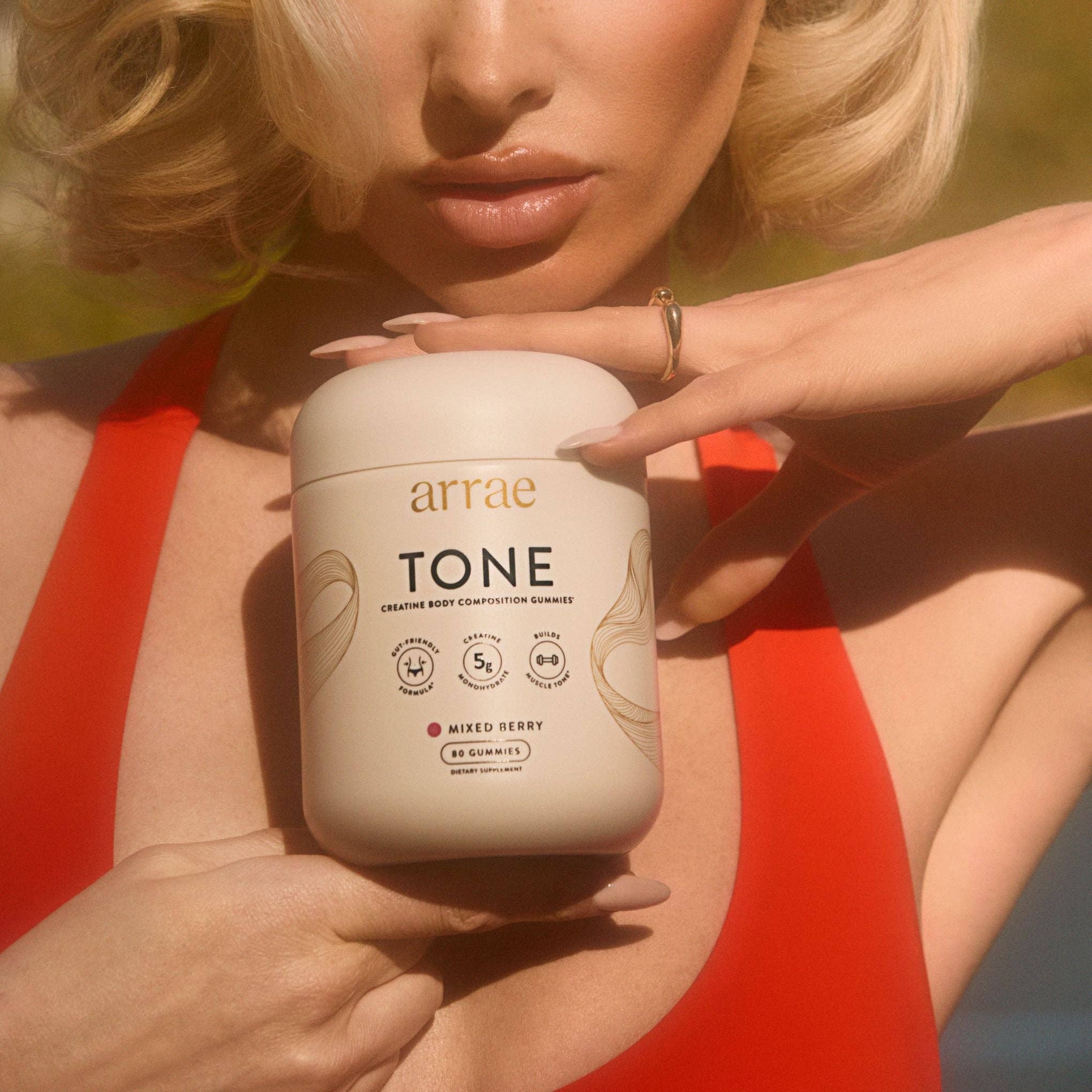 Arrae - Tone - Mixed Berry (USA RETAILERS ONLY) - The Look and Co