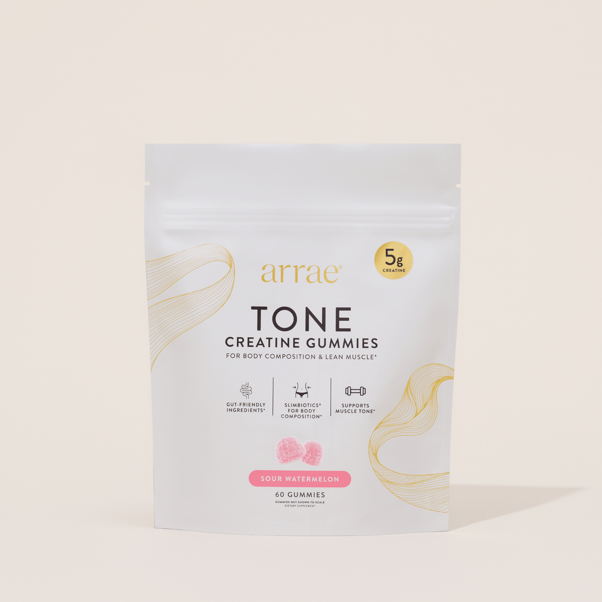 Arrae - Tone - Sour Watermelon - The Look and Co