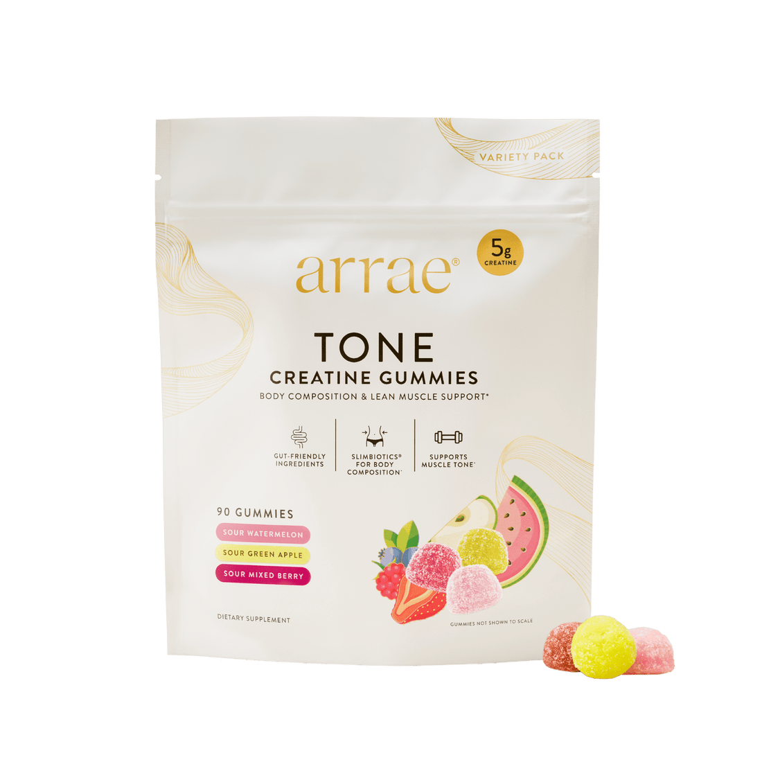 Arrae - Tone Variety Pack - The Look and Co