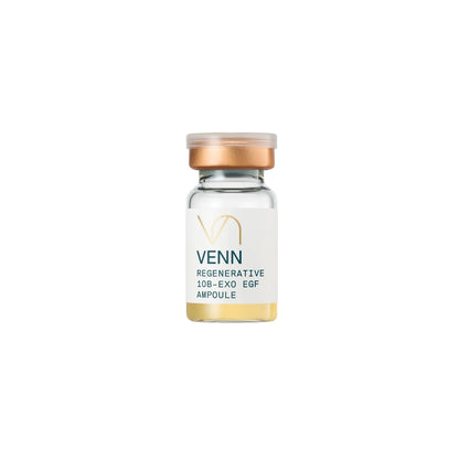 VENN Skincare Regenerative 10B-EXO EGF Ampoule