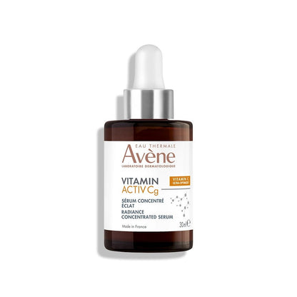 Avène Vitamin Activ Cg Radiance Concentrated Serum - The Look and Co