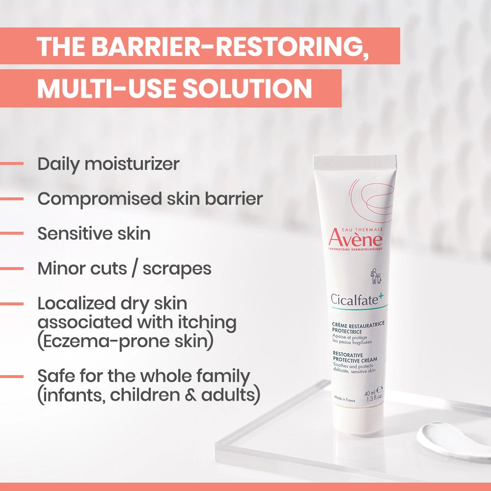 Avène Cicalfate+ Restorative Protective Cream