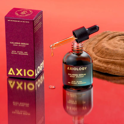 Axiology Calming Serum - The Look and Co