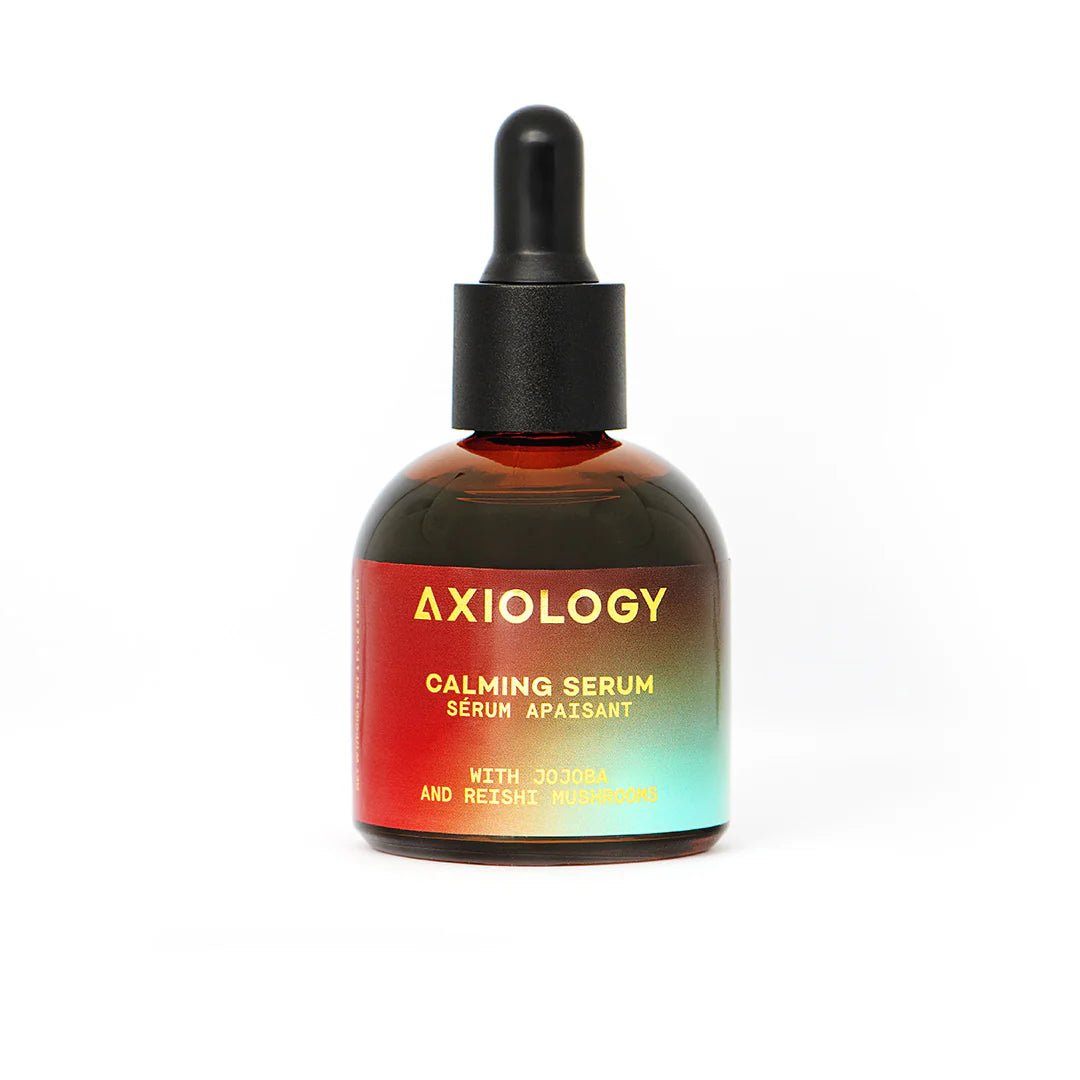 Axiology Calming Serum - The Look and Co