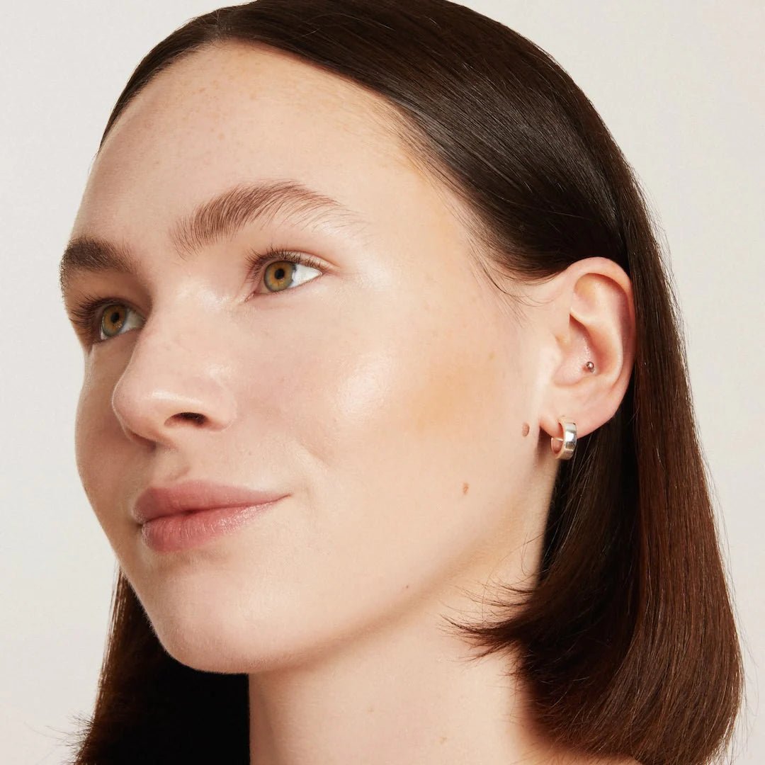 Axiology Fungdation - Mushroom Foundation - The Look and Co