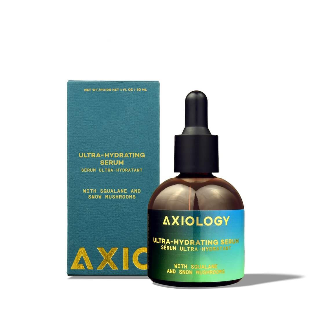 Axiology Ultra-Hydrating Serum - The Look and Co