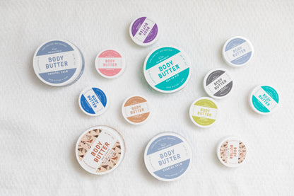 Old Whaling Company - Travel Size Magnolia Body Butter (2oz)