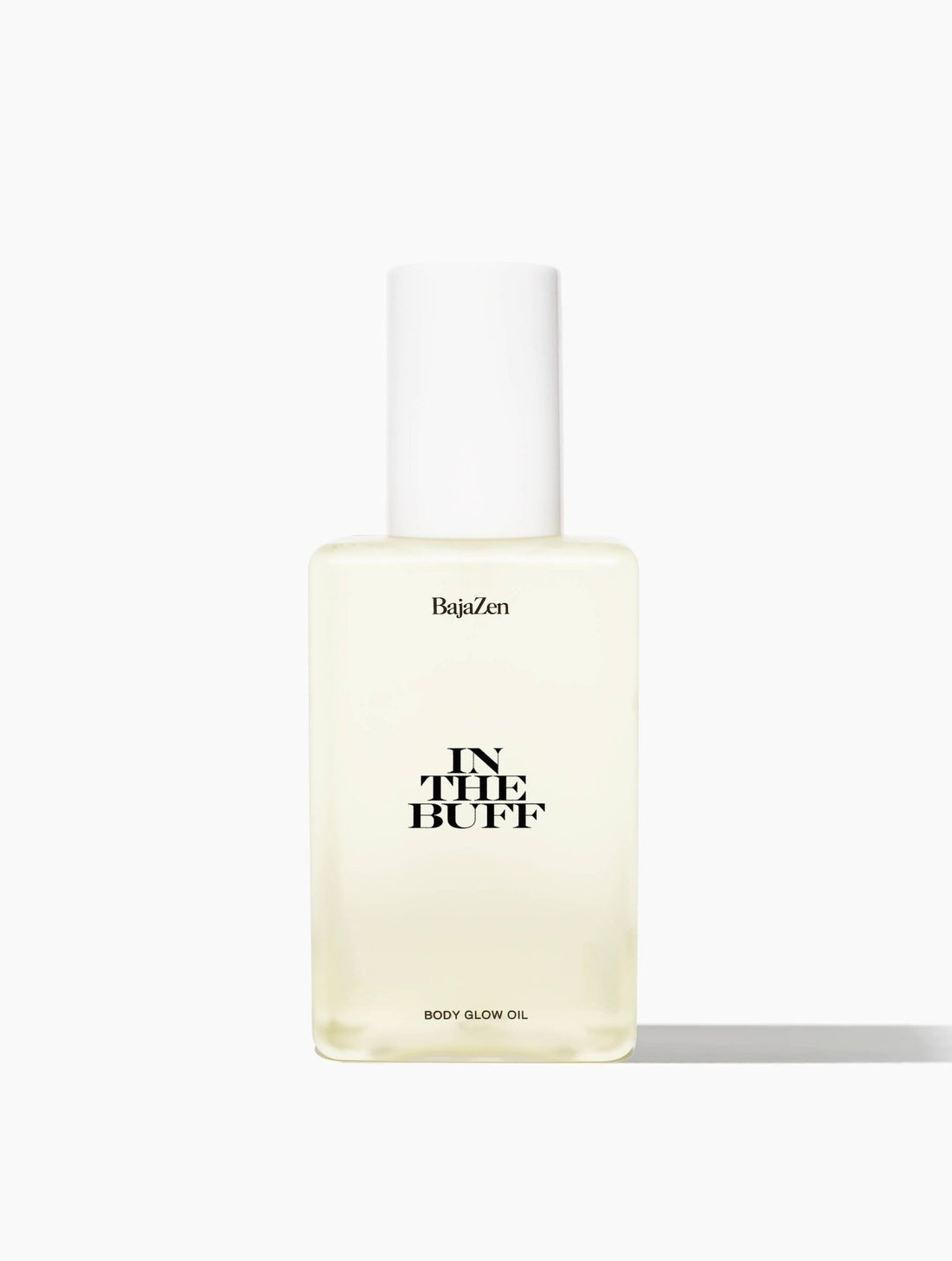 Baja Zen - In The Buff Body Glow Oil - The Look and Co