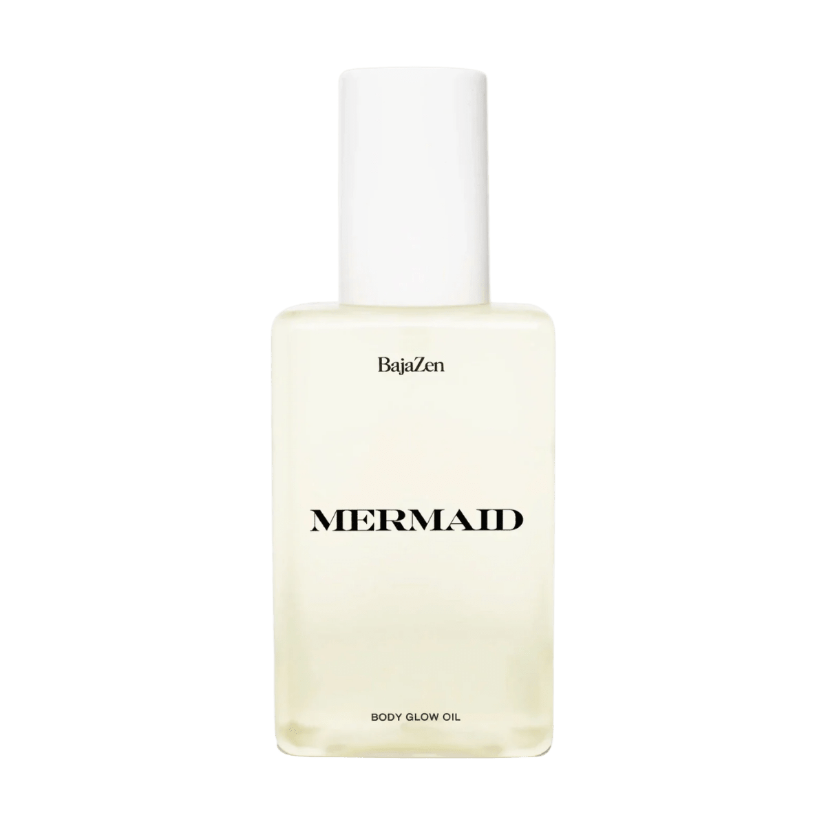 Baja Zen - Mermaid Body Glow Oil - The Look and Co