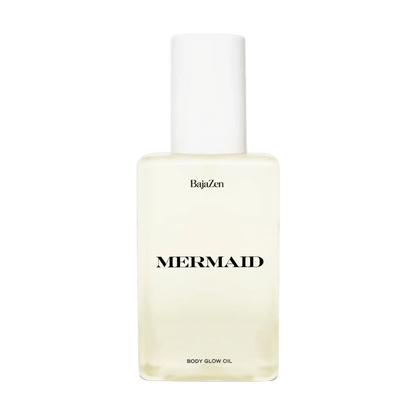 Baja Zen - Mermaid Body Glow Oil - The Look and Co