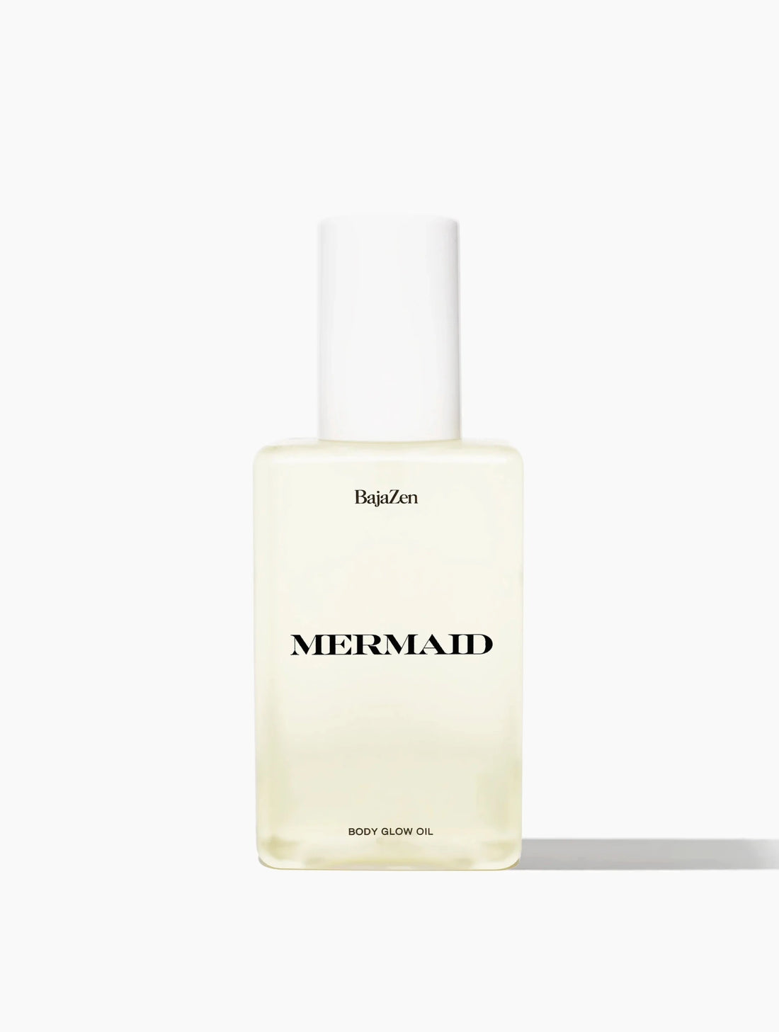 Baja Zen - Mermaid Body Glow Oil - The Look and Co