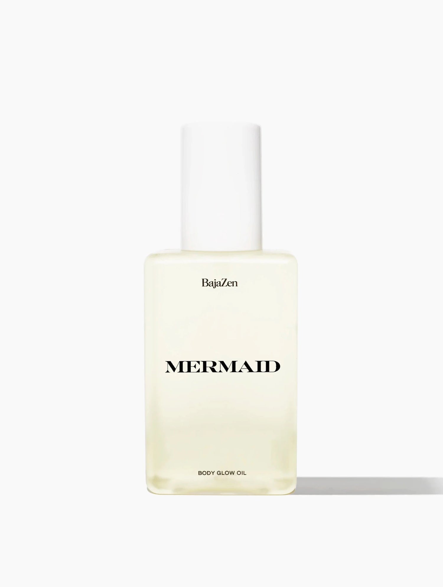 Baja Zen - Mermaid Body Glow Oil - The Look and Co