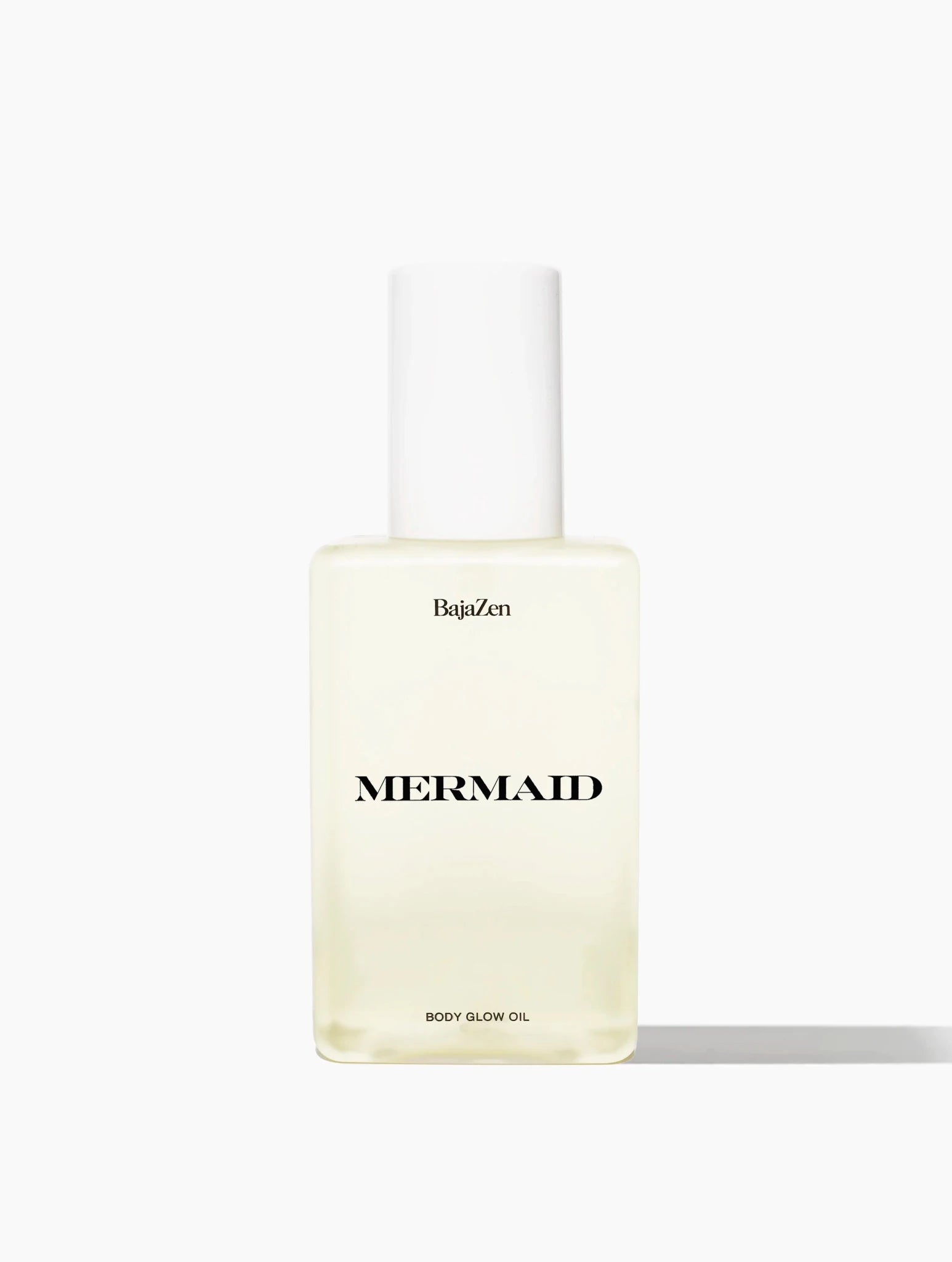 Baja Zen - Mermaid Body Glow Oil - The Look and Co