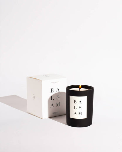 Balsam Noir Candle - The Look and Co