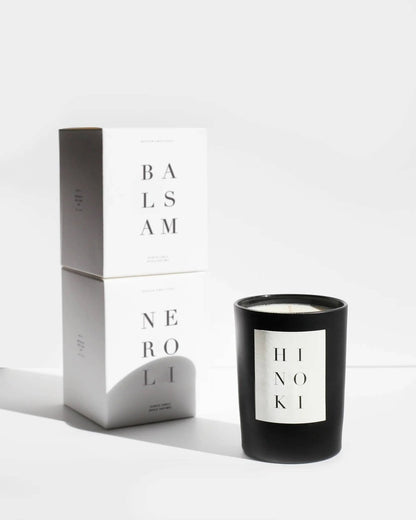 Balsam Noir Candle - The Look and Co